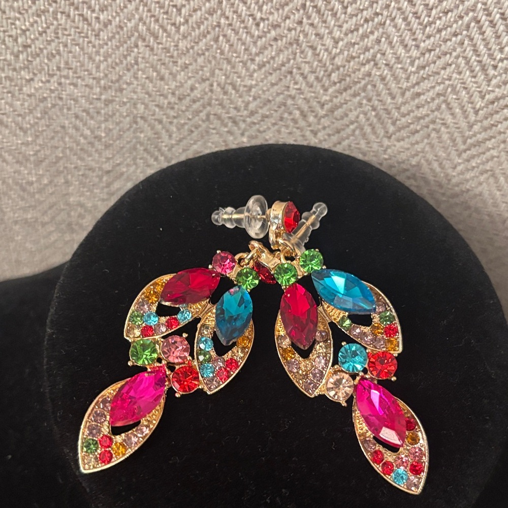 Multicolor Earrings
